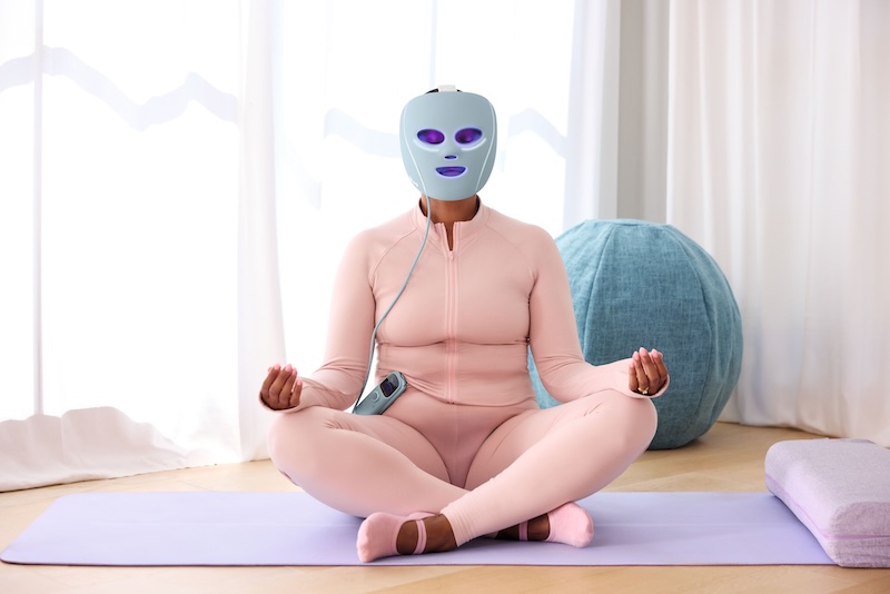 SHARK CRYOGLOW : LE MASQUE LED NOUVELLE G&Eacute;N&Eacute;RATION QUI R&Eacute;INVENTE LE SKINCARE &Agrave; DOMICILE