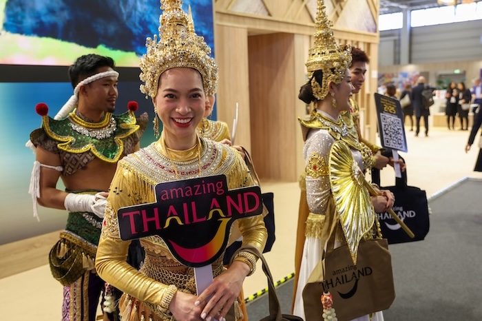 Courants d'Air, ITB BERLIN, SUCCÈS ET PERSPECTIVES POSITIVES POUR L'ANNÉE TOURISTIQUE 2025