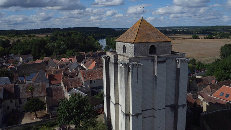 LA ROCHE-POSAY, LA CITÉ BIEN-ÊTRE 