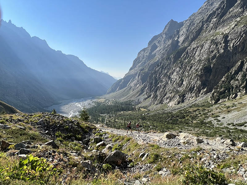 NATURE ET RENCONTRES AU PAYS DES ÉCRINS