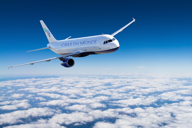 CIELS DU MONDE, L'ART DES GRANDS VOYAGES