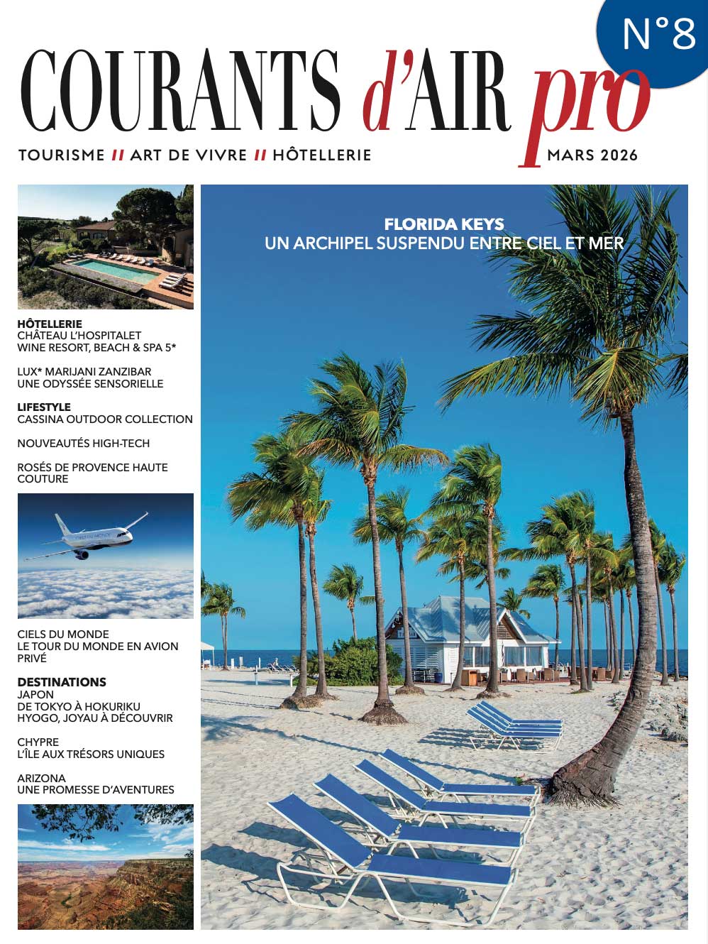 FLORIDA KEYS, UN ARCHIPEL SUSPENDU ENTRE CIEL ET MER