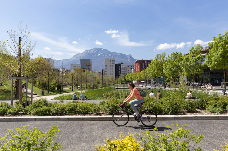 GRENOBLE BREAK NATURE DANS LA CAPITALE VERTE