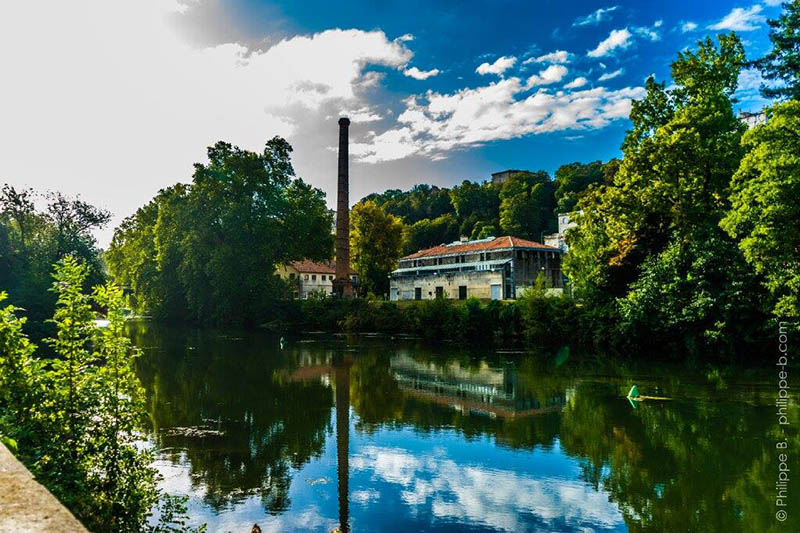 ANGOULÊME FAIT RAYONNER SES TRÉSORS DE LA NATURE 