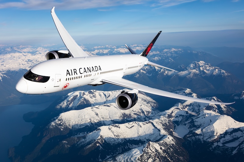AIR CANADA RENFORCE SA CONNECTIVIT&Eacute; TRANSATLANTIQUE VERS L'AM&Eacute;RIQUE