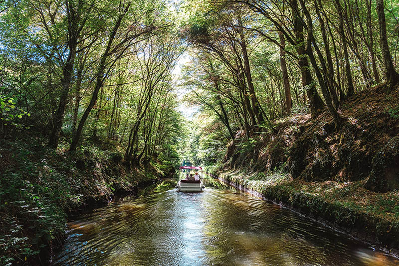 10 CHOSES À SAVOIR SUR LE CANAL DU NIVERNAIS