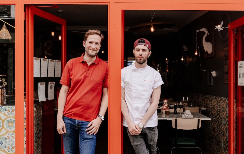 LES SATURNALES D'HIVER DU RESTAURANT PRIMA