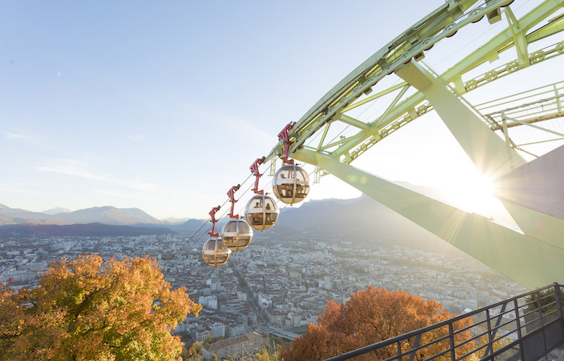 GRENOBLE BREAK NATURE DANS LA CAPITALE VERTE