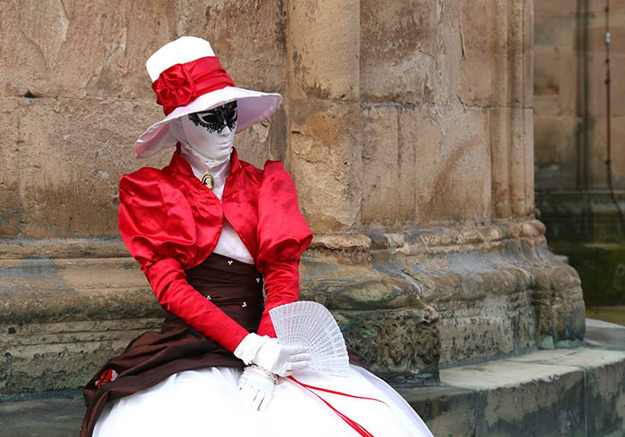 UN CARNAVAL VÉNITIEN À ROSHEIM