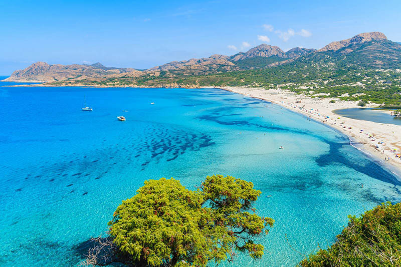 LA VILLA CALVI, LA CORSICA TOUCH EN MODE LUXE