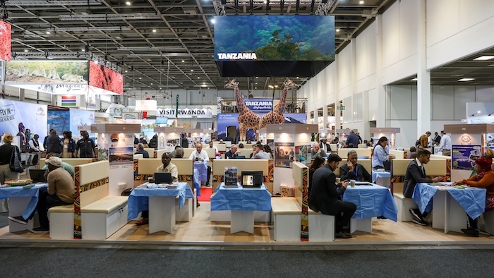 ITB BERLIN, SUCCÈS ET PERSPECTIVES POSITIVES POUR L'ANNÉE TOURISTIQUE 2025