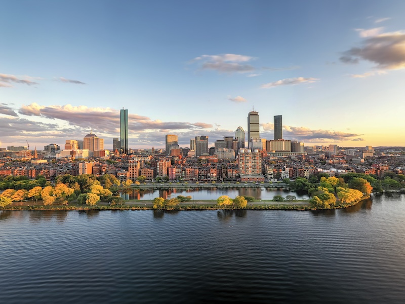 BOSTON, VILLE D'HISTOIRE ET DE SENSATIONS MULTIPLES