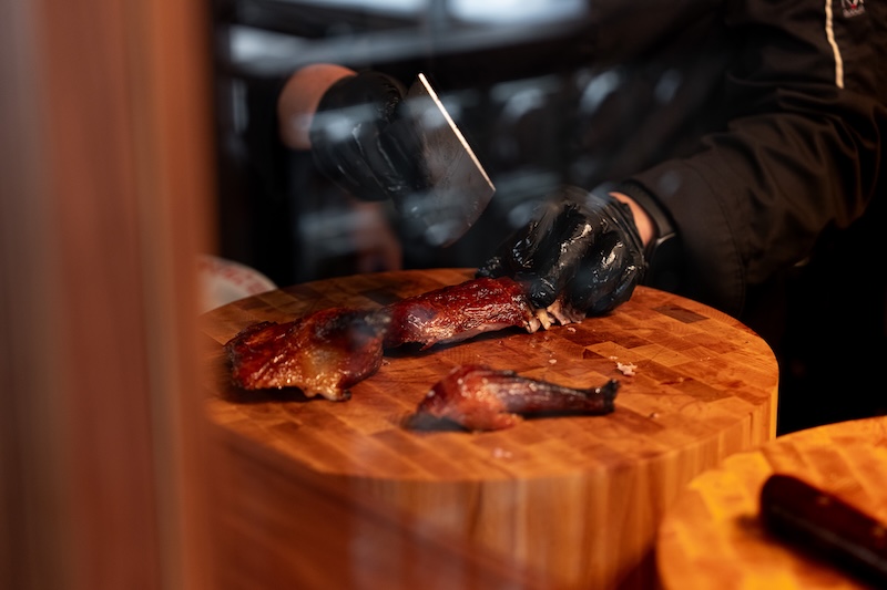 FAT BELLY, LE GO&Ucirc;T DE L'ASIE AU C&OElig;UR DU MARAIS