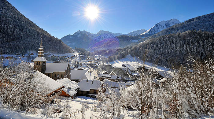 DÉCOUVREZ LE PAYS D'ÉVIAN VALLÉE D'ABONDANCE