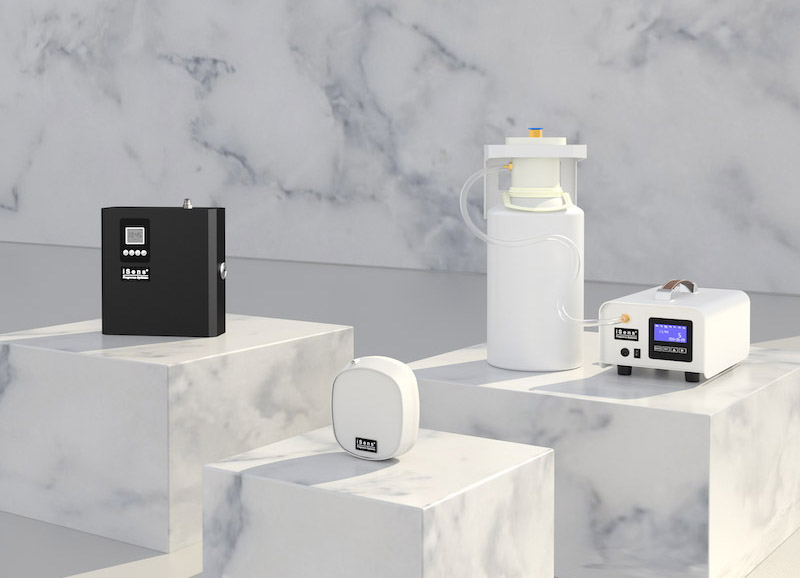 Courants d'Air, SHAMS : L'ART DE SUBLIMER LES ESPACES PAR LE PARFUM SUR MESURE