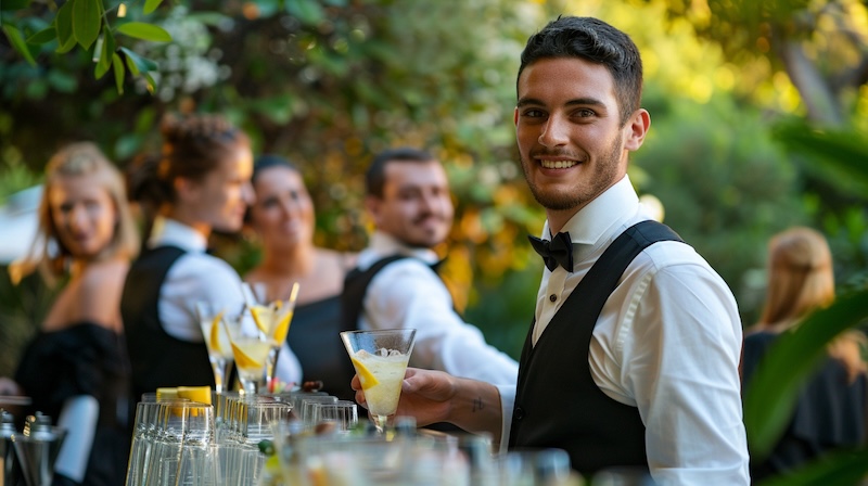 Courants d'Air, VEND&Ocirc;ME SAINT-HONOR&Eacute;, L'AMOUR DU TRAVAIL BIEN FAIT