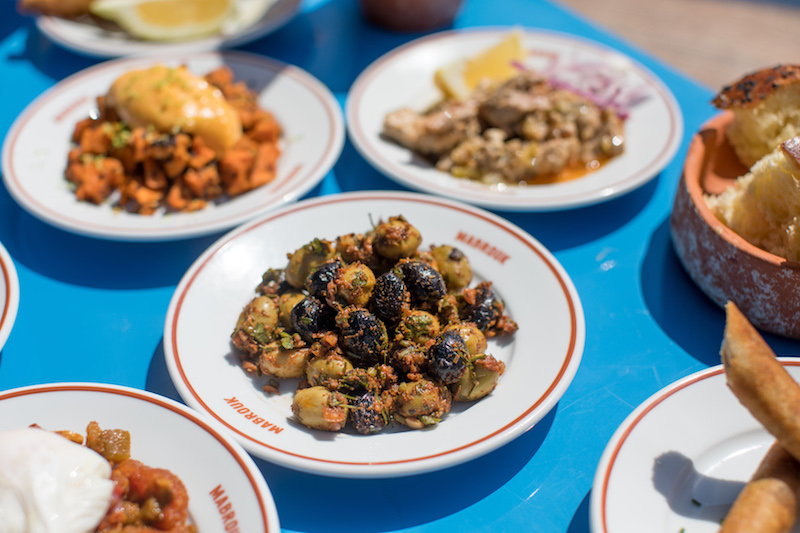 MABROUK, UNE AUTHENTIQUE CANTINE MÉDITERRANÉENNE