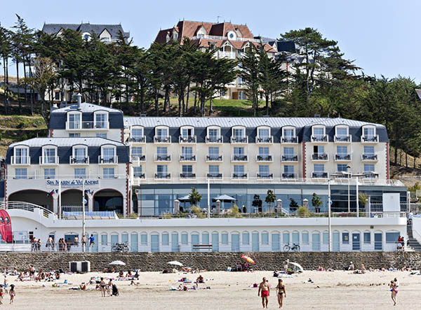 DÉTENTE AU SPA MARIN DU VAL ANDRÉ