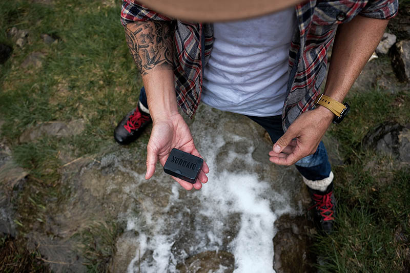 BIVOUAK, L'AVENTURE EN MODE BIO POUR HOMMES RESPECTUEUX DE LA NATURE