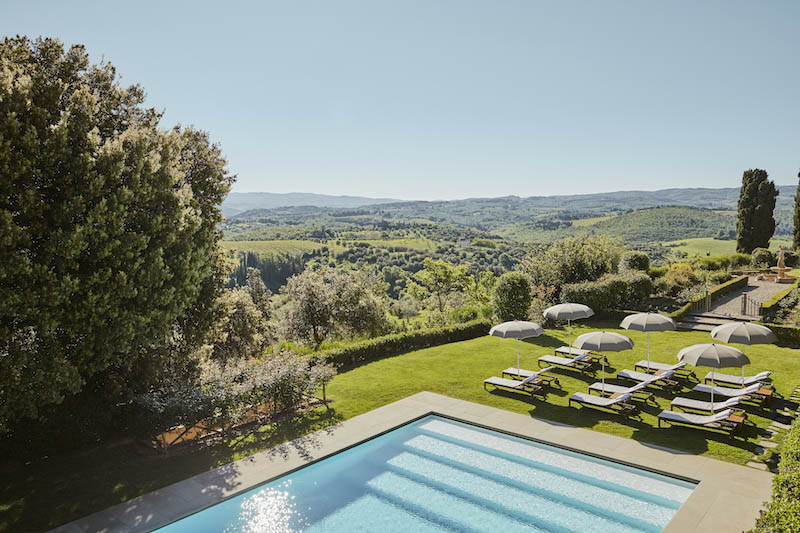 VIVEZ UNE EXPERIENCE EXCEPTIONNELLE EN ITALIE AU COMO CASTELLO DEL NERO