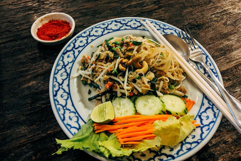 LE TOP 10 DES MEILLEURS SPECIALITES ET PLATS THAILANDAIS