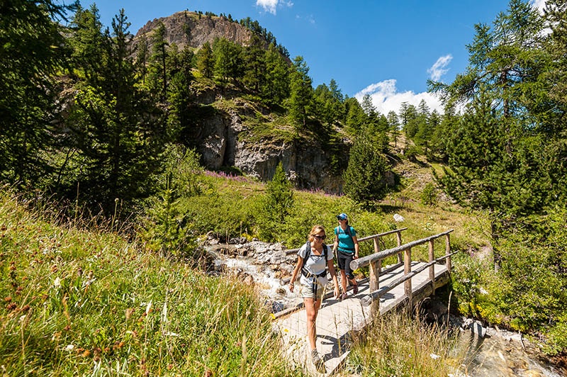 TOUS DEHORS : VARS, À LA DÉCOUVERTE DU VAL D'ESCREINS