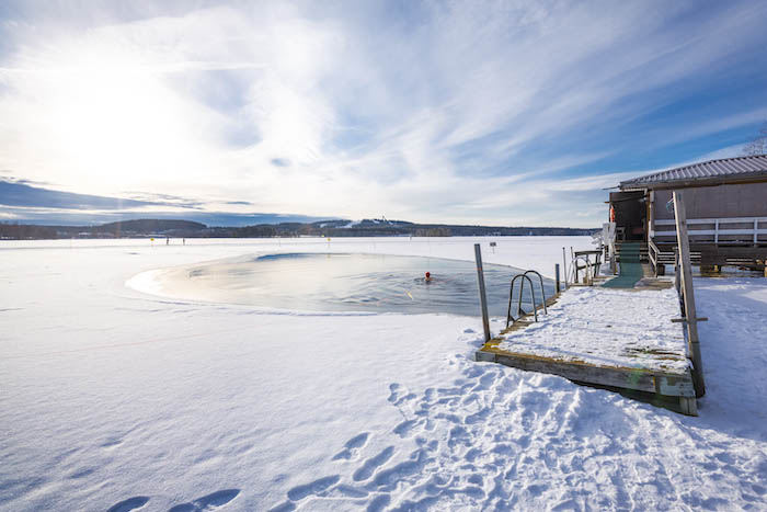 LA FINLANDE DES LACS, UNE DESTINATION HIVERNALE UNIQUE