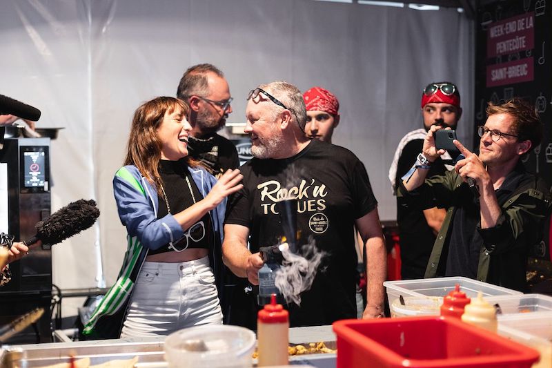 C'EST LA 14e ÉDITION DE ROCK'N TOQUES À SAINT-BRIEUC