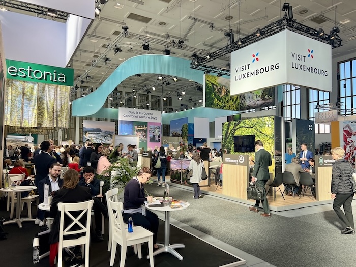 Courants d'Air, ITB BERLIN, SUCCÈS ET PERSPECTIVES POSITIVES POUR L'ANNÉE TOURISTIQUE 2025