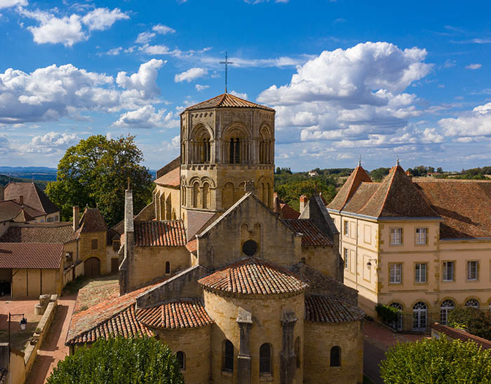 PANORAMAS D'EXCEPTION EN BOURGOGNE DU SUD