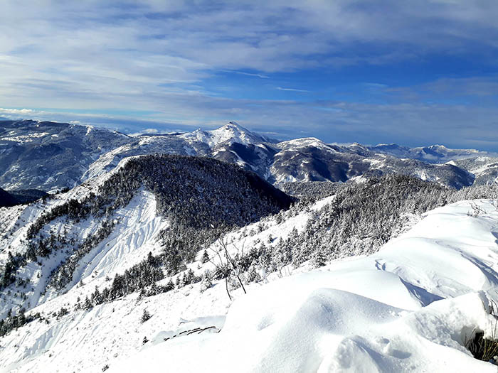 9 ITINÉRAIRES RAQUETTES À DÉCOUVRIR SUR GAP TALLARD VALLÉES