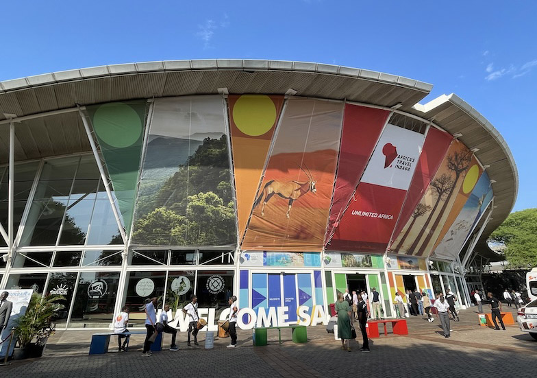 AFRICA'S TRAVEL INDABA, LE SALON PROFESSIONNEL DU TOURISME DE L'AFRIQUE DU SUD