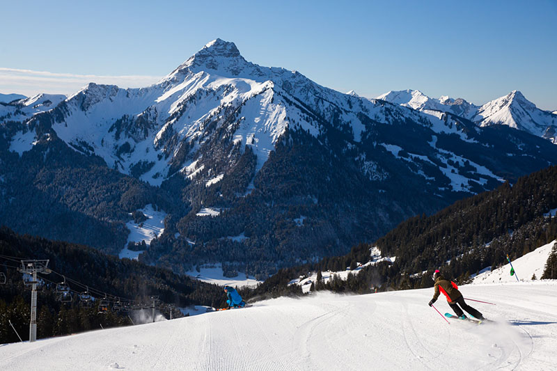 LES ATOUTS SKI DE LA VALLÉE D'ABONDANCE