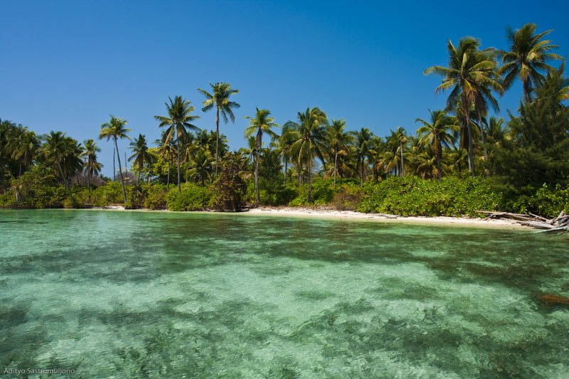 LES PLUS BELLES PLAGES ET ÎLES D'INDONÉSIE