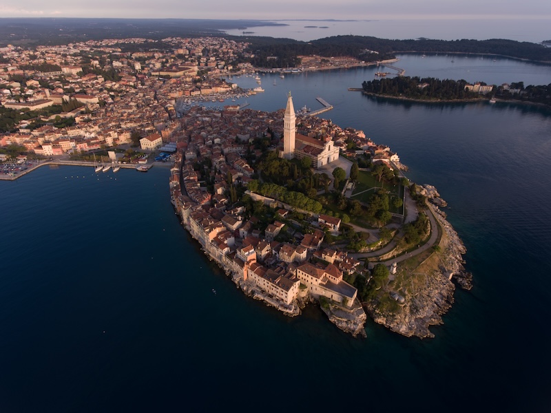 Courants d'Air, LA CROATIE MISE SUR L'AUTHENTICITÉ ET LE BIEN-ÊTRE