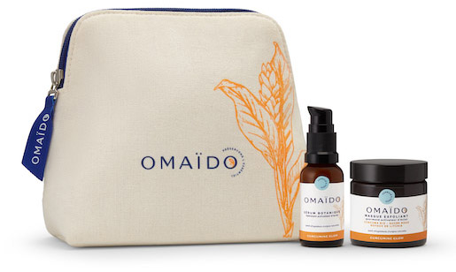 OMAÏDO, UNE MARQUE FRANCAISE 100% D'ORIGINE NATURELLE