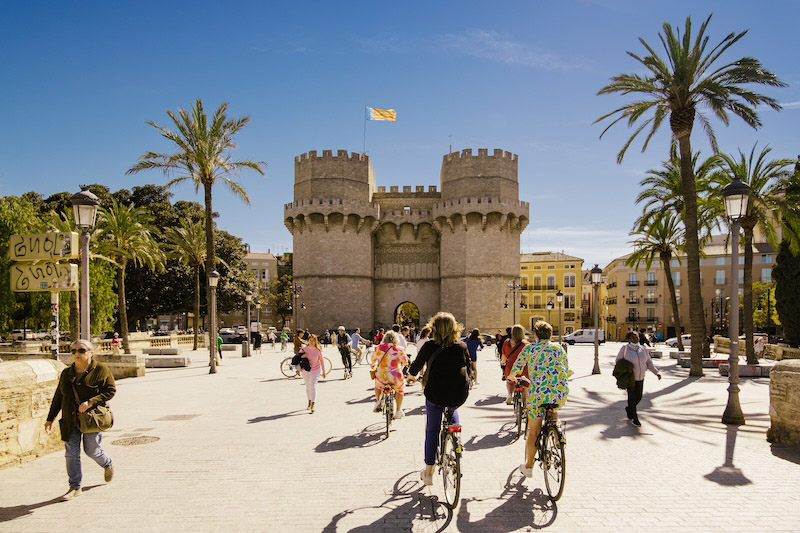 VALENCIA, CAPITALE VERTE DE L'EUROPE 2024