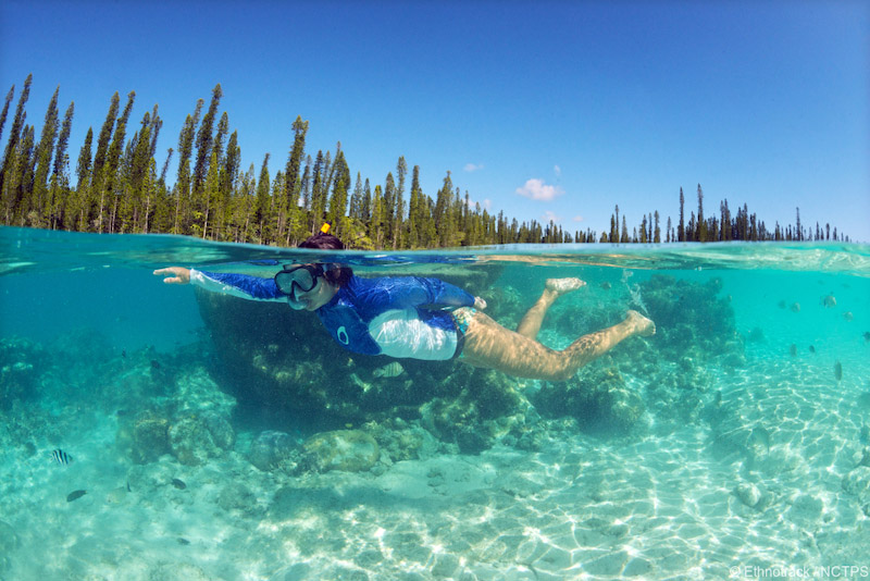 LA NOUVELLE-CALÉDONIE, UNE DESTINATION NATURE