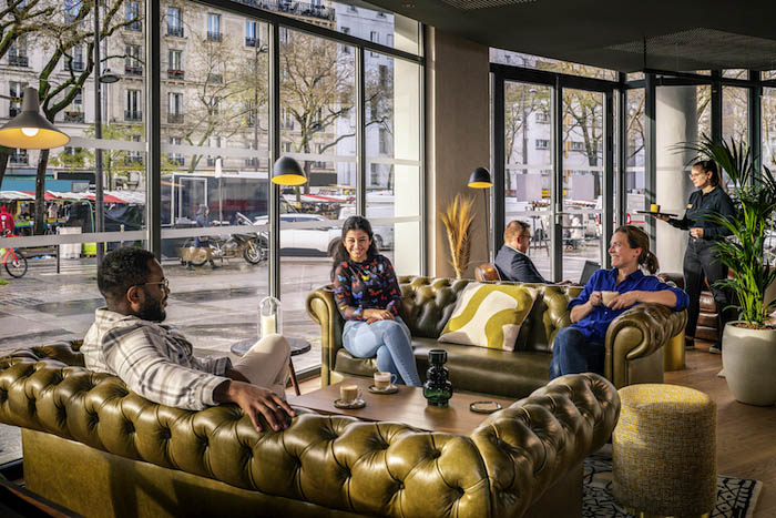 LE NOVOTEL PARIS 20 BELLEVILLE, LA NOUVELLE ADRESSE « URBAN CHIC » DU 20e !