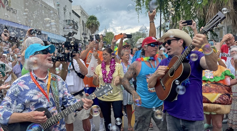 Courants d'Air, FLORIDA KEYS ET KEY WEST, UN ARCHIPEL SUSPENDU ENTRE CIEL ET MER