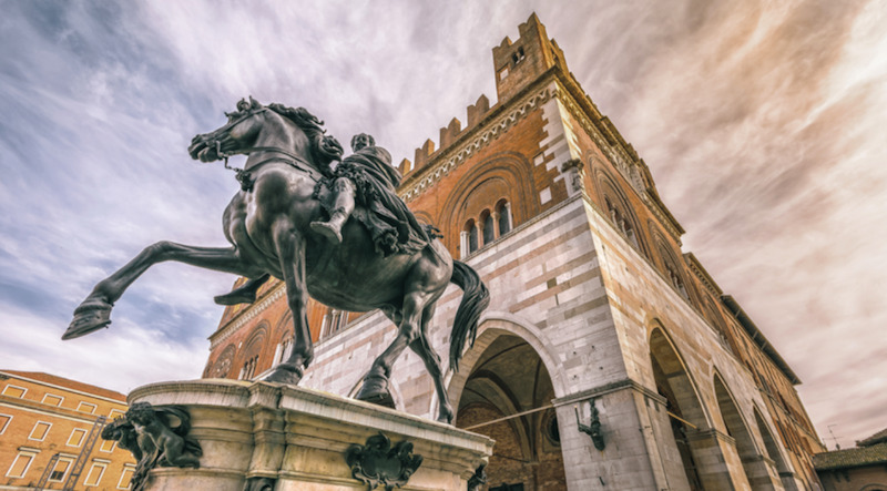 PLAISANCE, L'ITALIE SECR&Egrave;TE ENTRE ART ET GASTRONOMIE