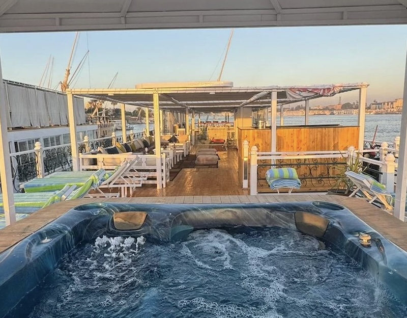 45% DE REMISE SUR UNE CROISIÈRE SUR LE NIL AU CŒUR DE L'EGYPTE ÉTERNELLE