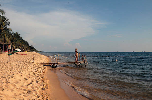 LE CHARME DISCRET DU DELTA DU MEKONG