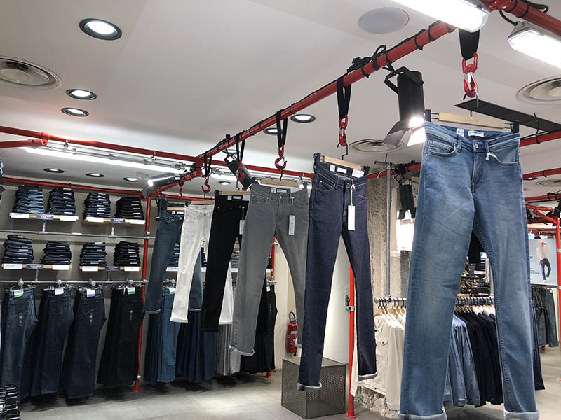 CELIO NOUS EMBARQUE A LA RENCONTRE DU JEANS DE NOTRE VIE !