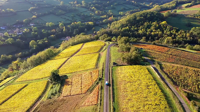 PRÉPAREZ VOS ROAD TRIPS EN SAÔNE-ET-LOIRE