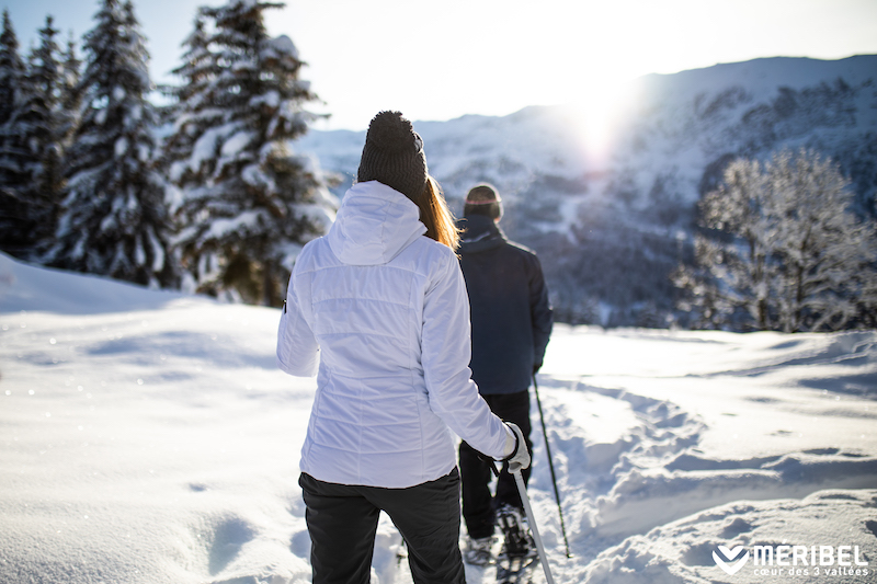 VIVRE LA MONTAGNE AUTREMENT EN HIVER