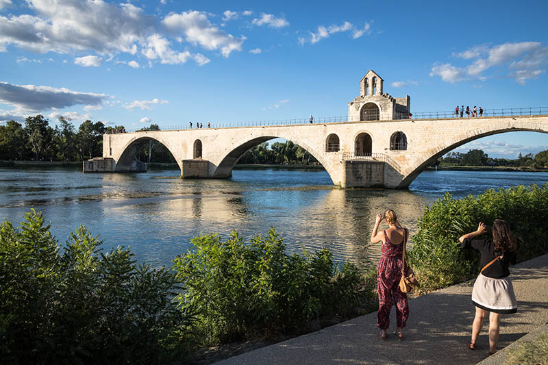 L'ART DE VIVRE À AVIGNON