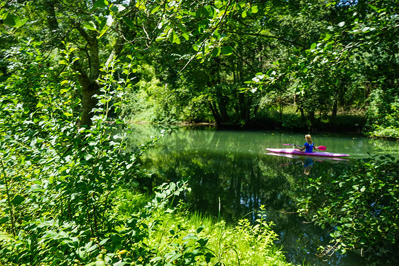 ANGOULÊME FAIT RAYONNER SES TRÉSORS DE LA NATURE 