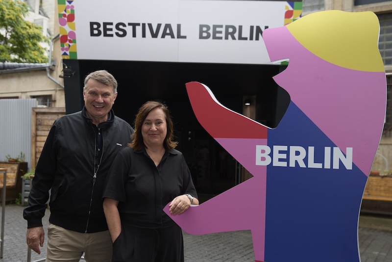 BERLIN AFFIRME SON LEADERSHIP MICE AVEC LA QUATRIÈME ÉDITION DE BESTIVAL