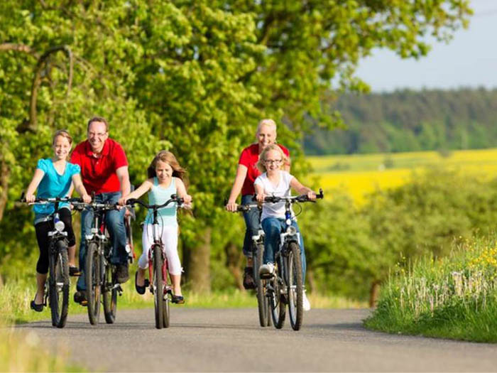 CYCLOTOURISME AVEC ZE-CAMPING : LE COMBO PARFAIT !